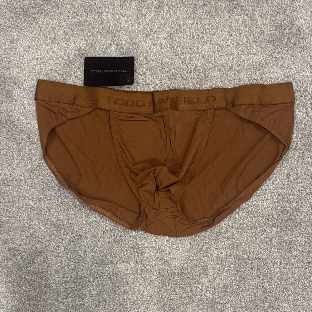 Todd Sanfield Defiant Sport Brief
